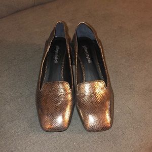 Jeffrey Campbell mules/loafers